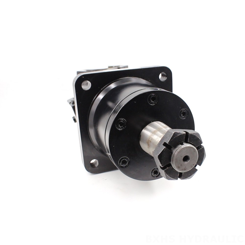 BM6W Cycloid Hydraulic Motor - 310cc/r - 150Lpm - Factory Supply image